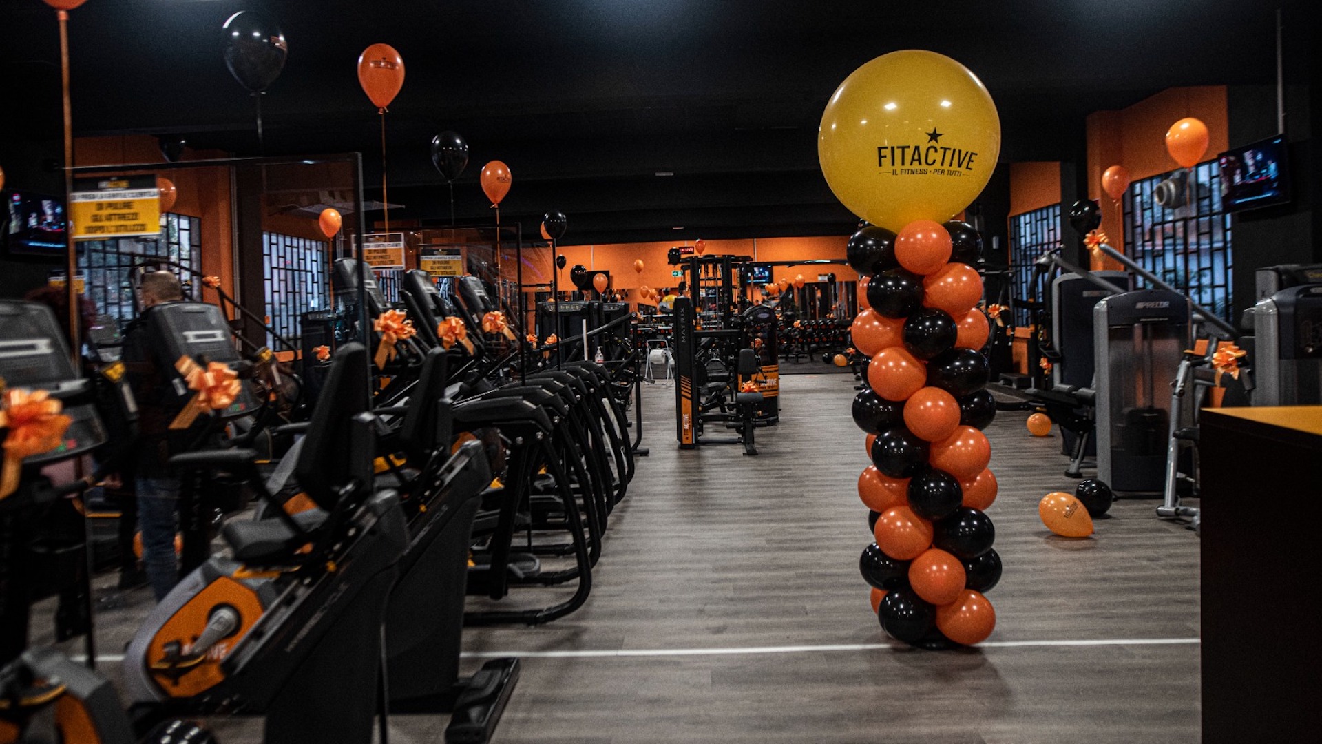 FitActive Milano Sismondi